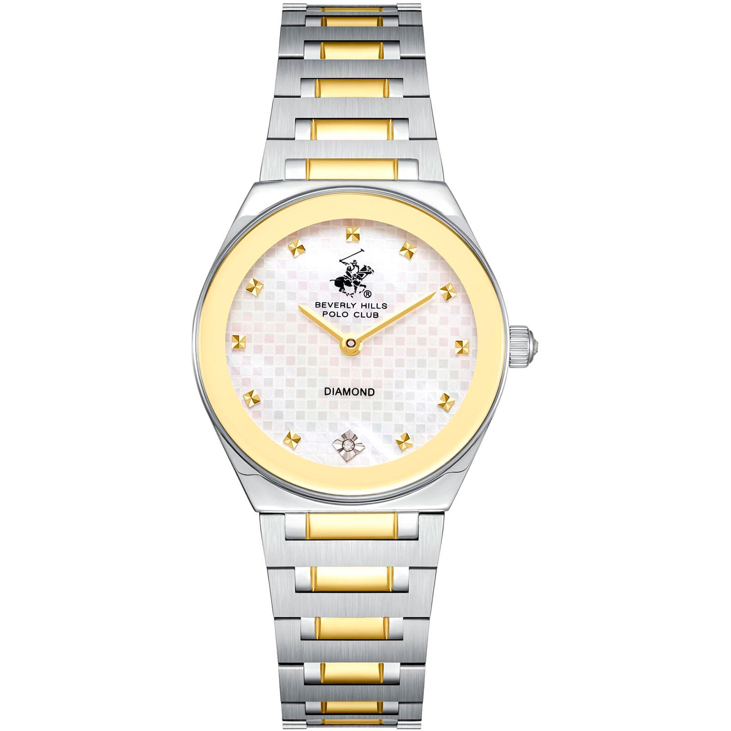 Часы Beverly Hills Polo Club Diamond BP3866C.220